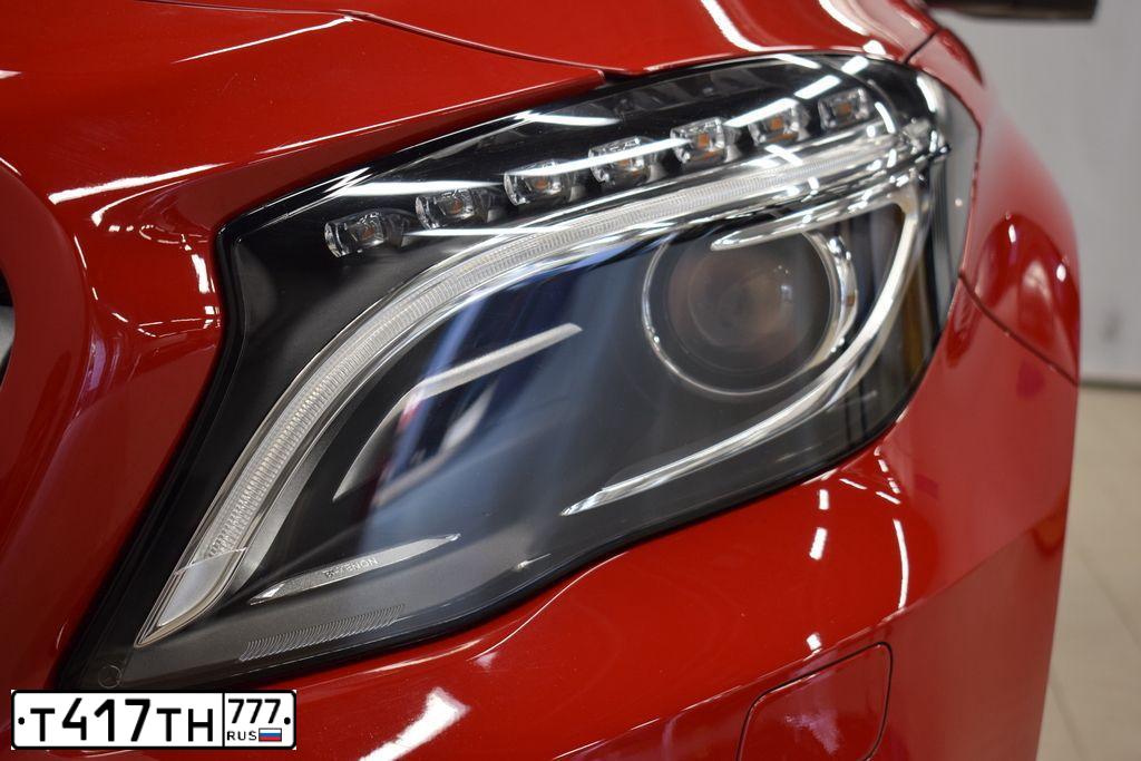 Фото автомобиля MERCEDES-BENZ GLA250, 2016 — госномер О753КК797
