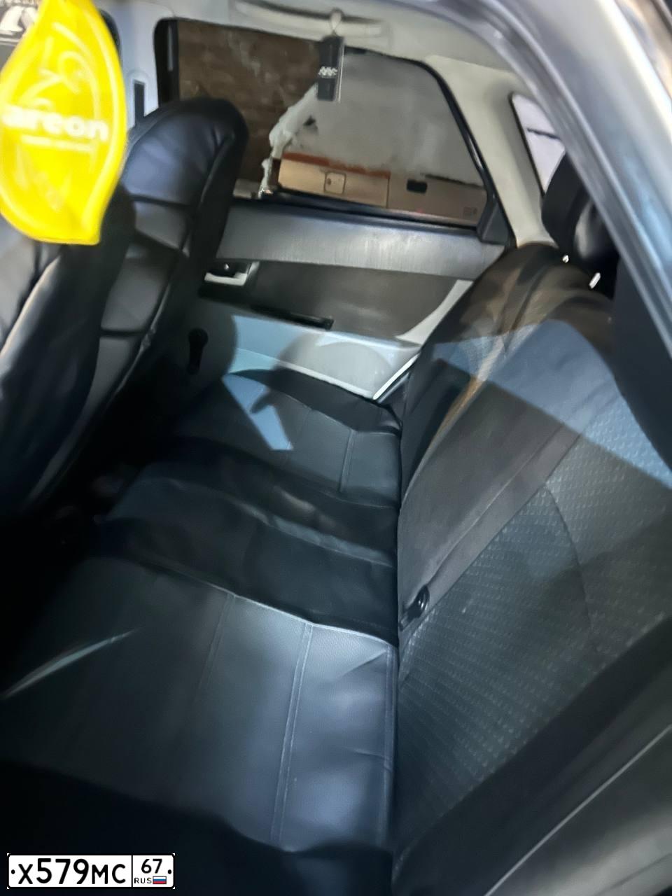 Фото автомобиля LADA 2172 PRIORA, 2011 — госномер Х579МС67. Цвет: СВЕТЛО-СЕРЕБРИСТЫЙ  МЕТАЛЛИК