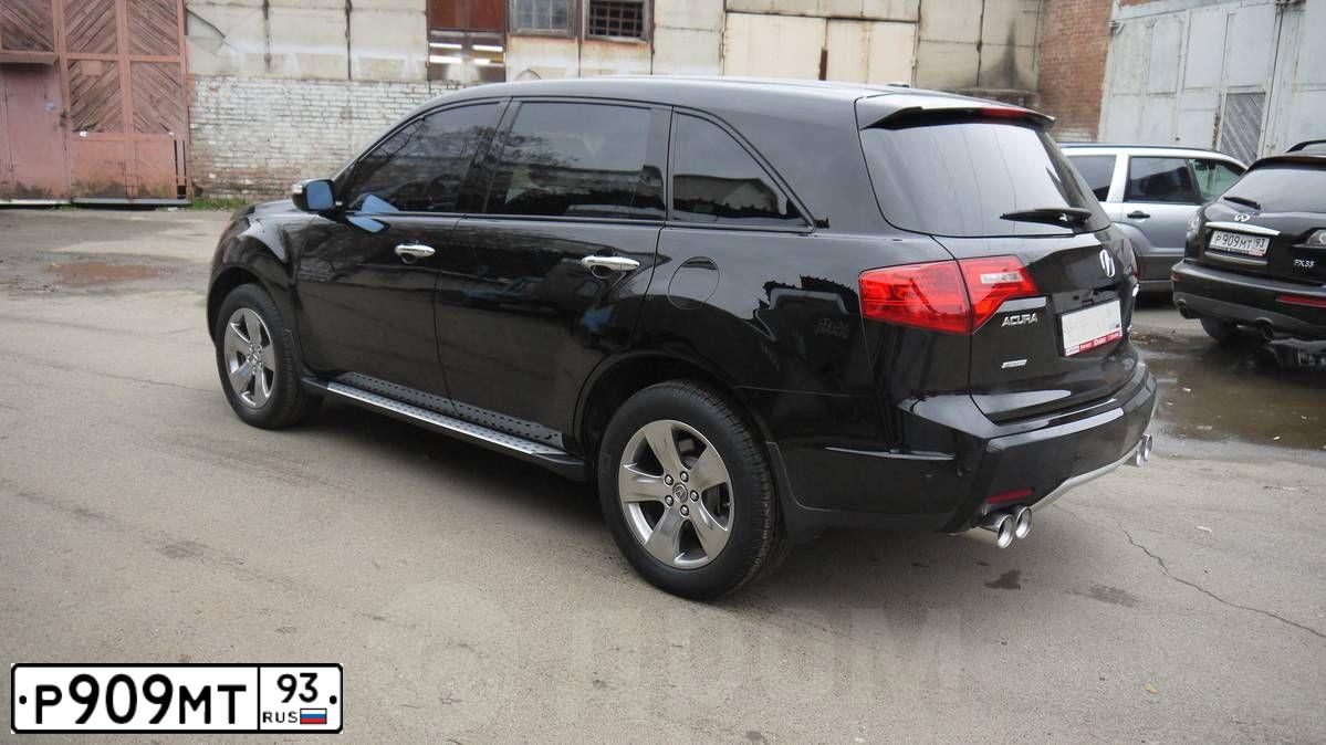 Фото автомобиля INFINITI QX70 /FX/, 2007 — госномер Р909МТ93. Цвет: ЧЕРНЫЙ
