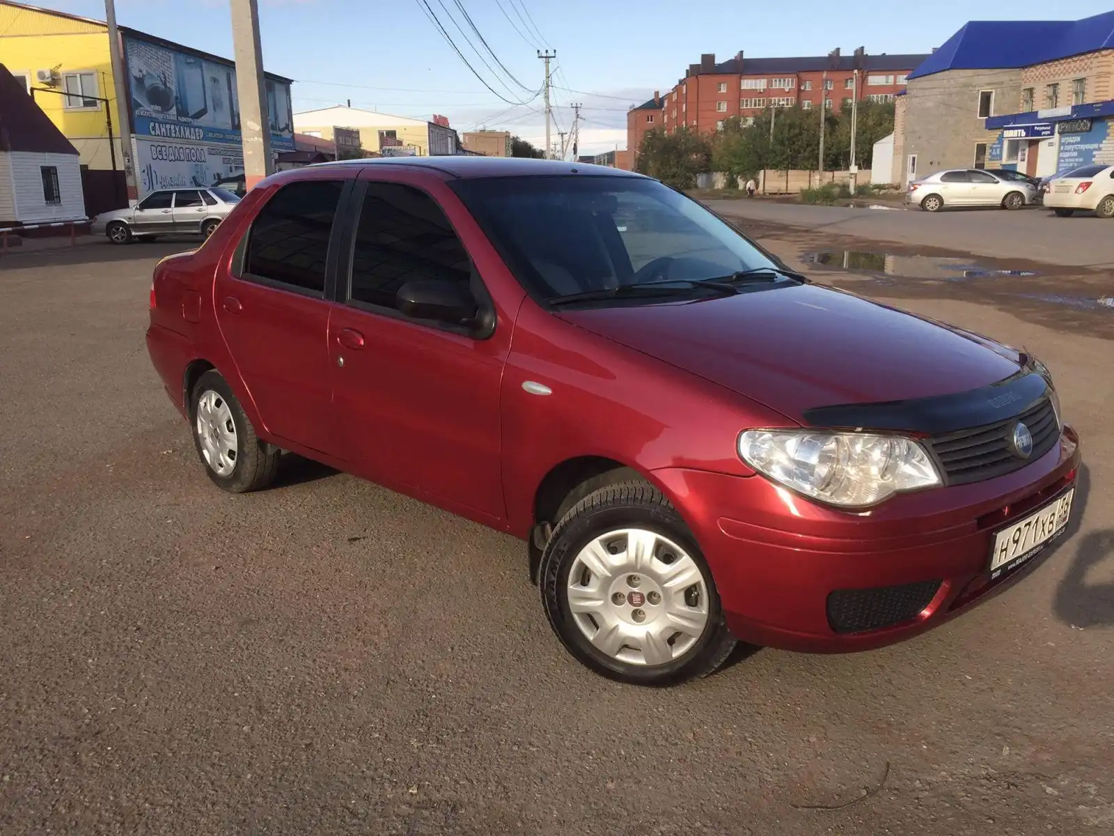 Фото автомобиля KIA CERATO, 2018 — госномер Н971ХВ46. Цвет: Серый