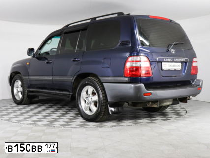 Фото автомобиля SSANGYONG KYRON, 2012 — госномер В150ВВ177. Цвет: ЧЕРНЫЙ