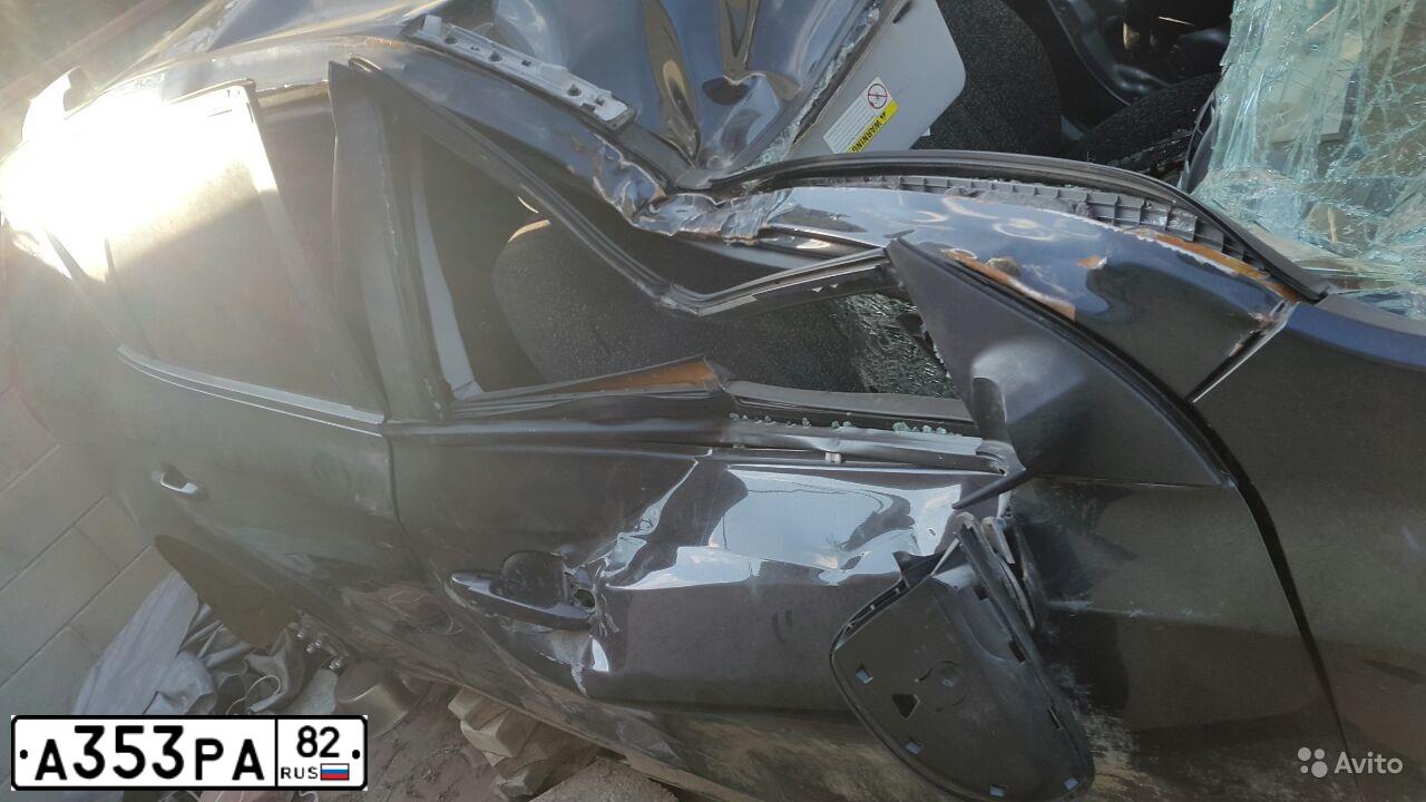 Фото автомобиля KIA КИА CEED, 2008 — госномер А353ВА82. Цвет: ЧЕРНЫЙ