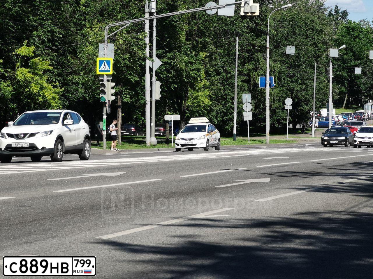 Фото автомобиля GAZ EL NEXT, 2018 — госномер Н237МН790. Цвет: ТЕМНО-СЕРЫЙ