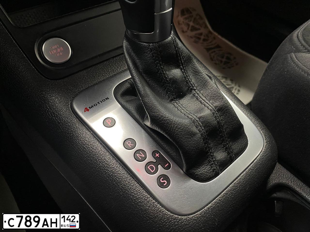 Фото автомобиля VOLKSWAGEN TIGUAN, 2015 — госномер М745ТУ154