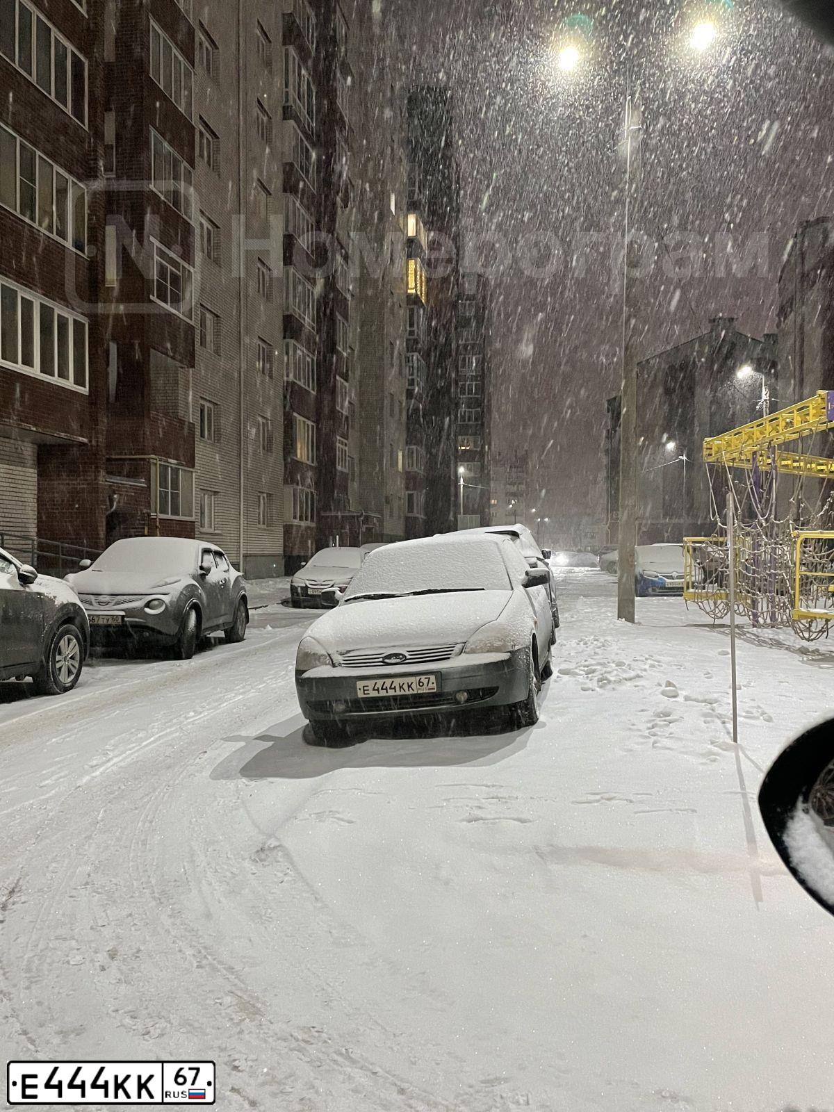 Фото автомобиля LADA PRIORA, 2008 — госномер А503РА67. Цвет: СЕРО-ЗЕЛЕНЫЙ