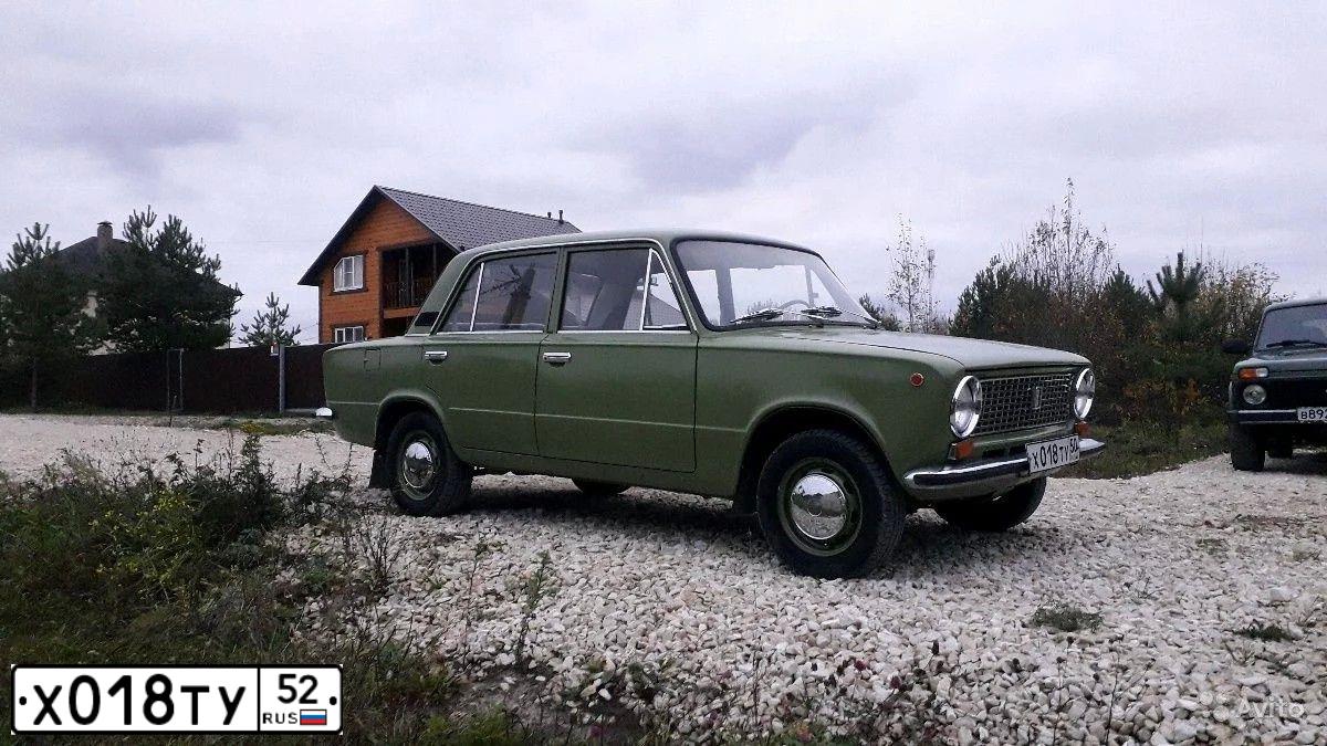 Фото автомобиля DAEWOO NEXIA, 2007 — госномер Х018ТУ52. Цвет: синий