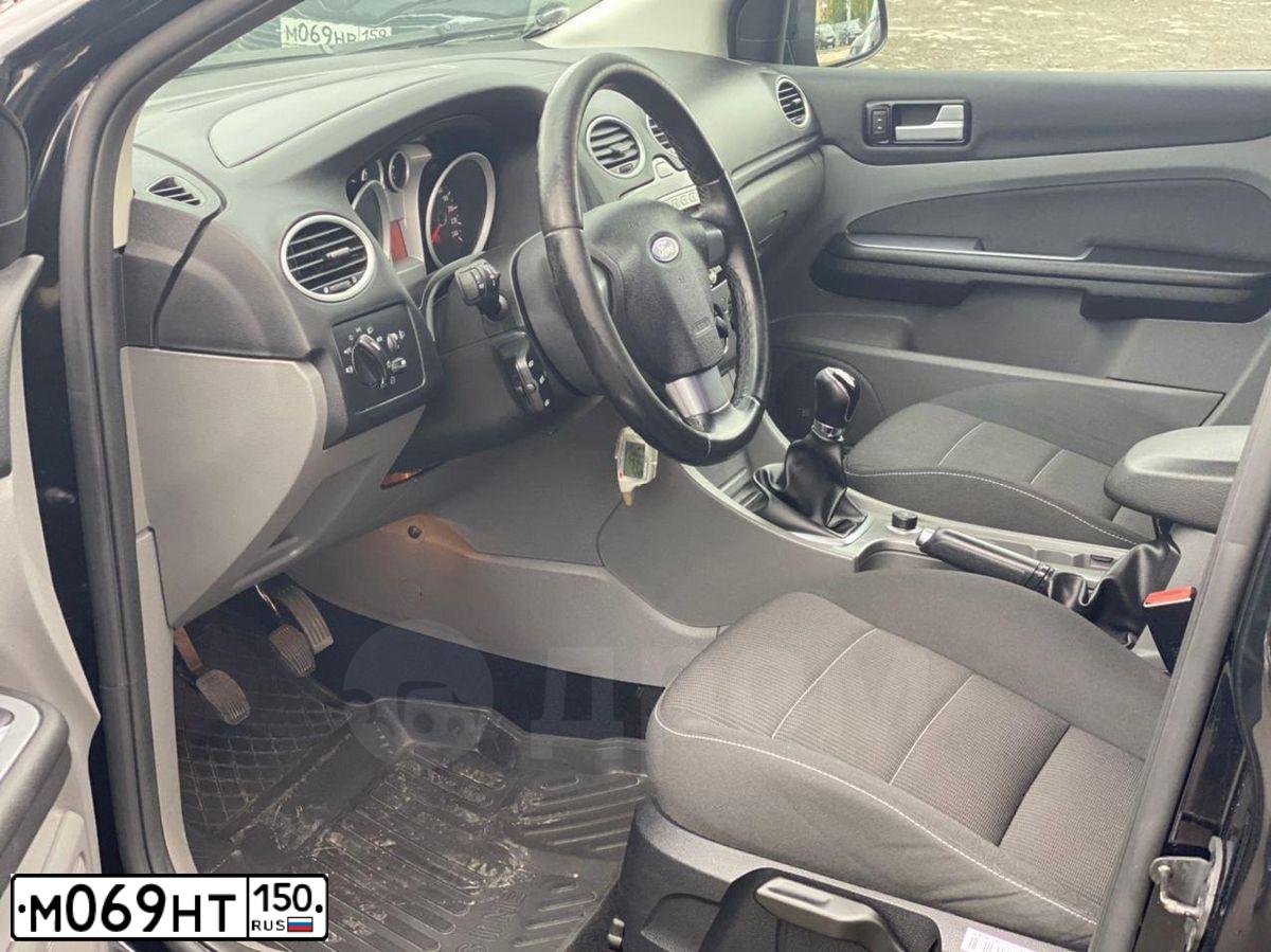 Фото автомобиля HONDA ACCORD, 2007 — госномер В871СВ193. Цвет: ЧЕРНЫЙ
