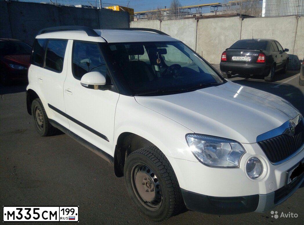 Фото автомобиля SKODA OCTAVIA, 2007 — госномер Н994ХС32. Цвет: ЧЕРНЫЙ
