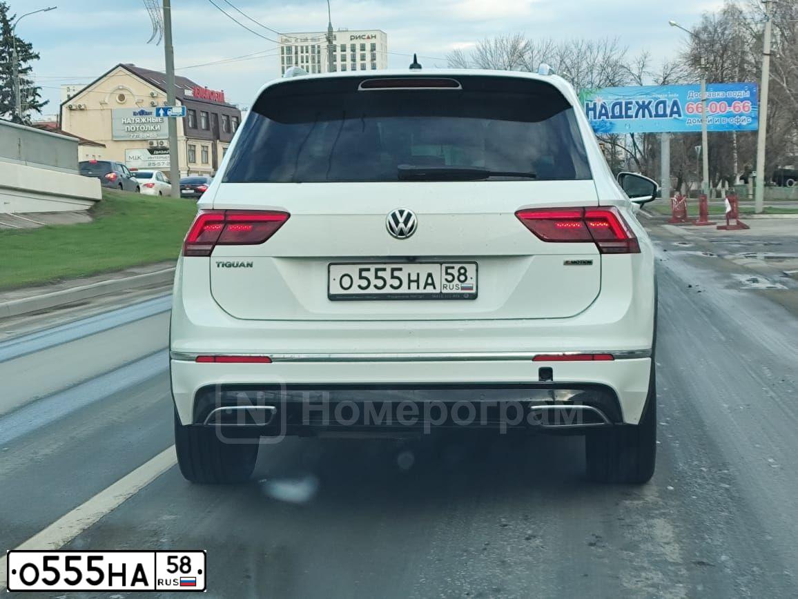 Фото автомобиля AUDI Q7, 2009 — госномер Х295РХ196