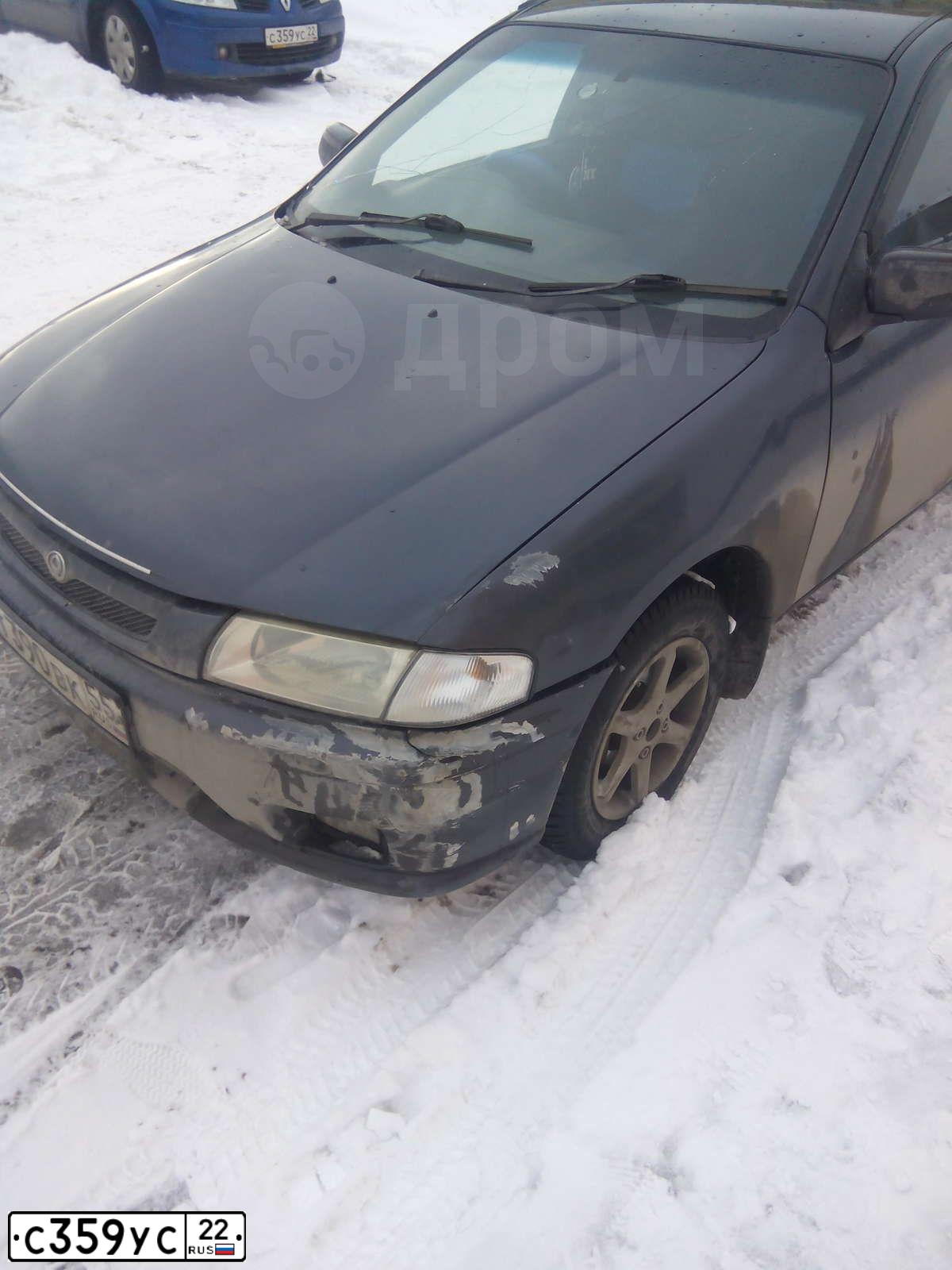 Фото автомобиля RENAULT MEGANE, 2007 — госномер У689СС55. Цвет: СИНЕ-ГОЛУБОЙ