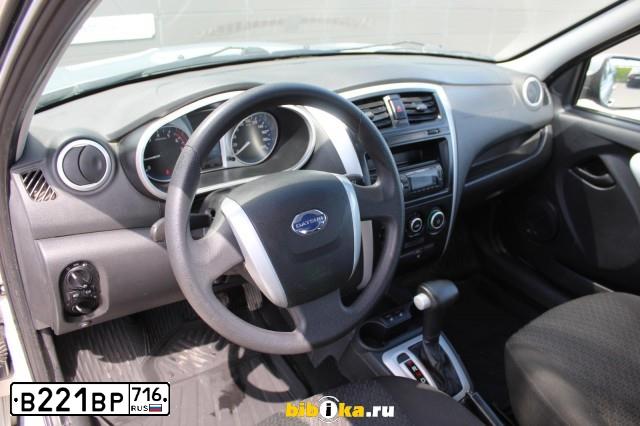 Фото автомобиля DATSUN ON-DO, 2018 — госномер Р451ТО716