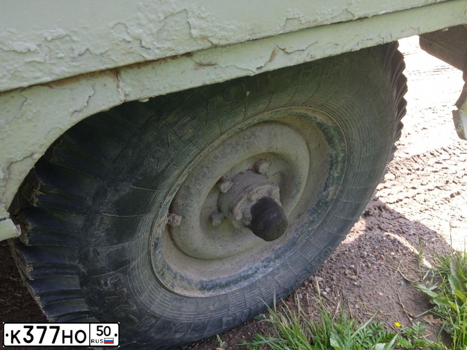 Фото автомобиля UAZ 3909, 1996 — госномер К377НО50. Цвет: СВЕТЛО-СЕРЫЙ