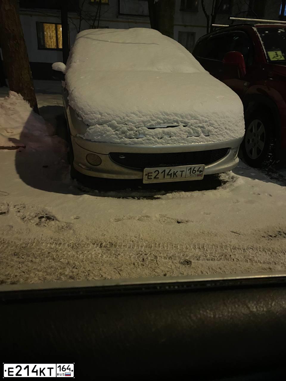 Фото автомобиля PEUGEOT 206, 2008 — госномер М893РК164. Цвет: СЕРЕБРИСТЫЙ