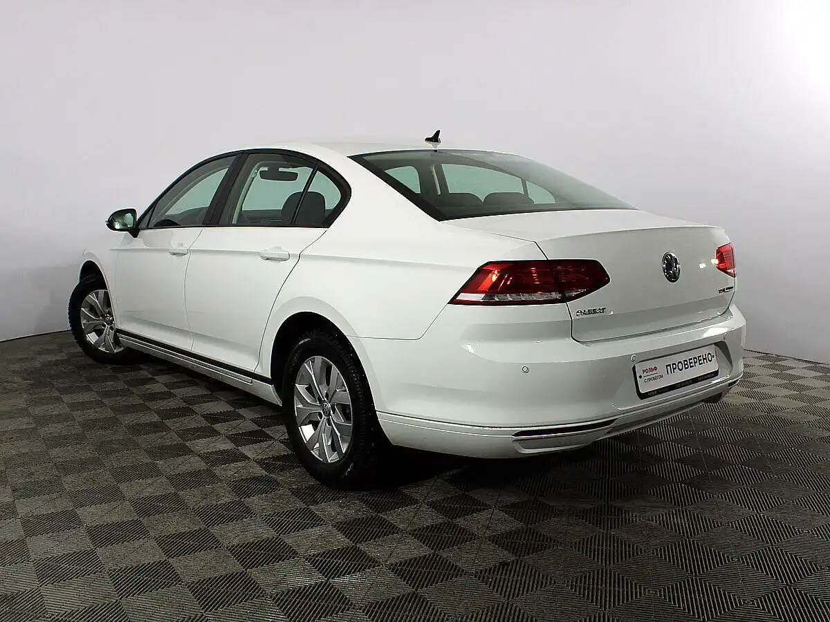 Фото автомобиля VOLKSWAGEN PASSAT, 2017 — госномер А086ТР67