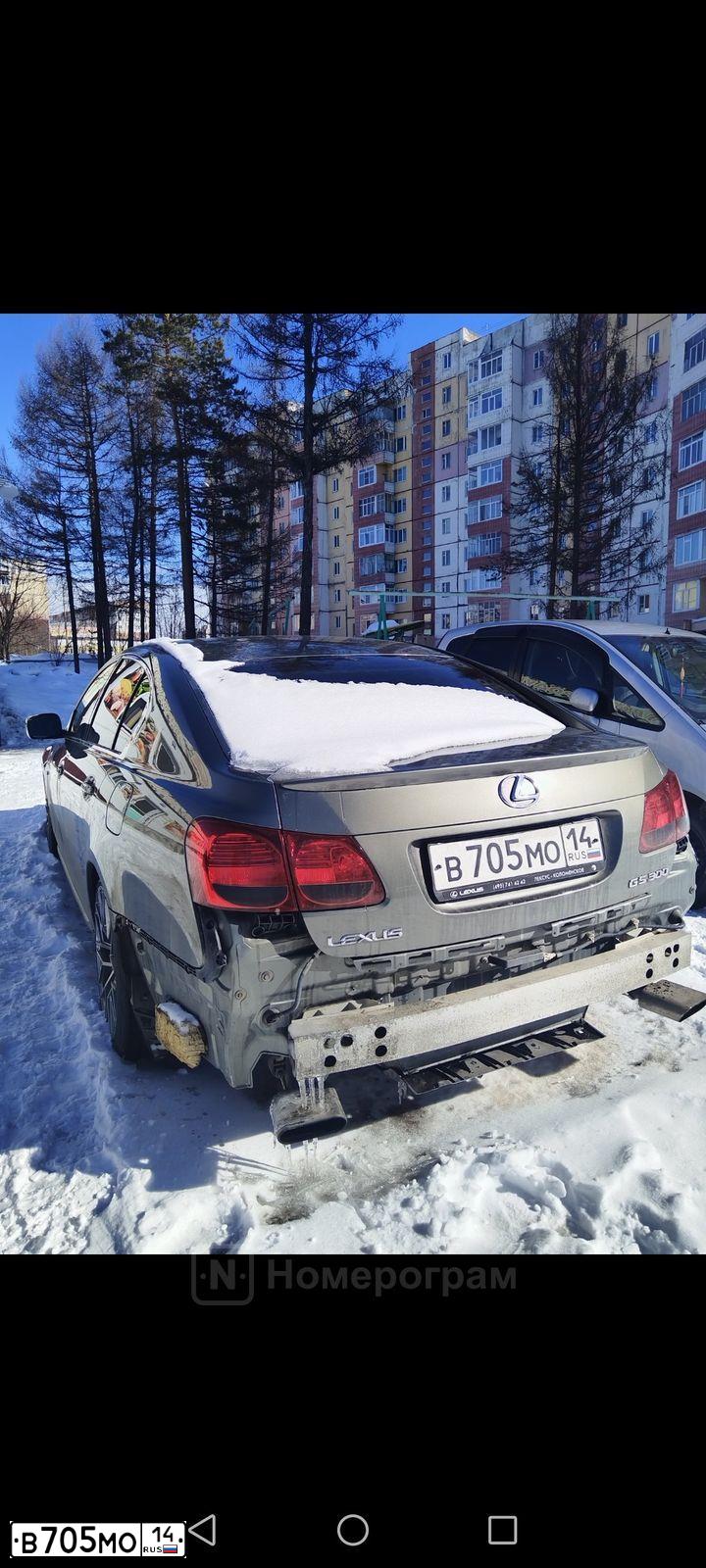 Фото автомобиля LEXUS GS, 2005 — госномер О560НВ177. Цвет: ЗЕЛЕНЫЙ