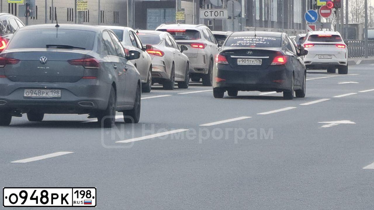 Фото автомобиля VOLKSWAGEN POLO, 2020 — госномер Т243УМ69