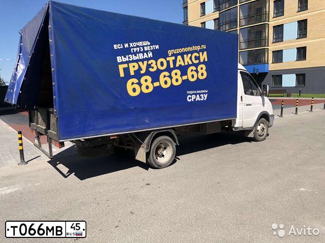 Фото автомобиля GAZ 3221 EL, 2007 — госномер У239ОУ72. Цвет: Белый