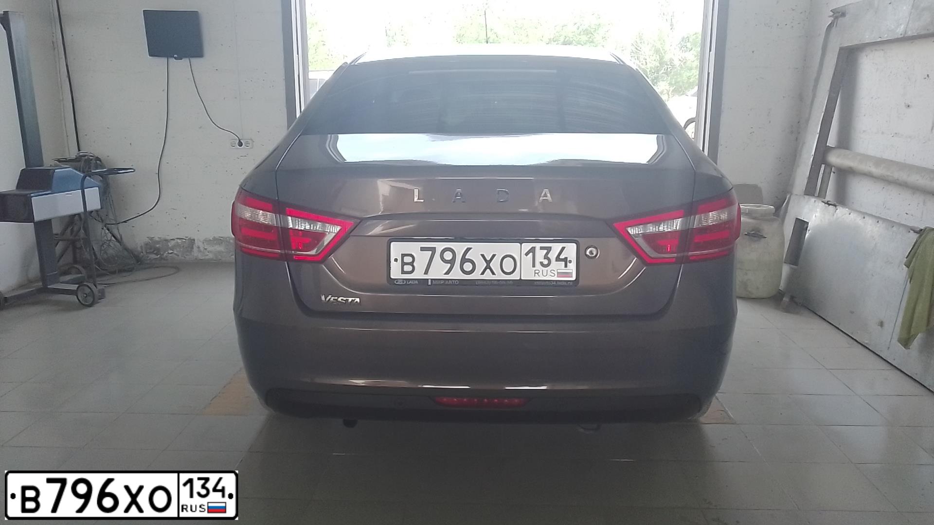 Фото автомобиля KIA CEE'D, 2019 — госномер О537РЕ40. Цвет: ТЕМНО-СИНИЙ