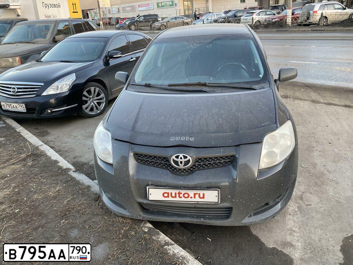 Фото автомобиля NISSAN TEANA, 2008 — госномер А585УЕ190. Цвет: ЧЕРНЫЙ