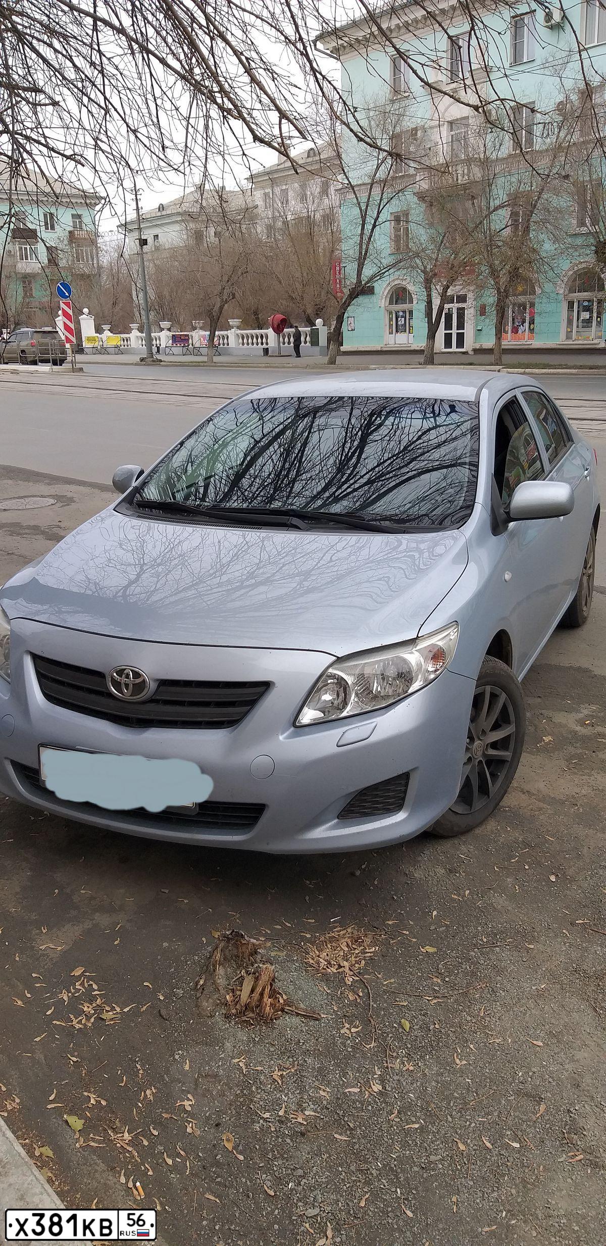 Фото автомобиля LADA XRAY, 2017 — госномер Х381КВ56. Цвет: СЕРЕБРИСТЫЙ