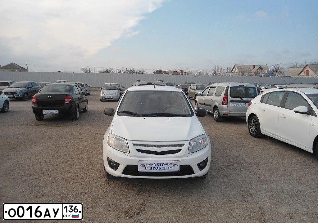 Фото автомобиля VOLKSWAGEN TRANSPORTER, 2012 — госномер С365КВ126. Цвет: Белый