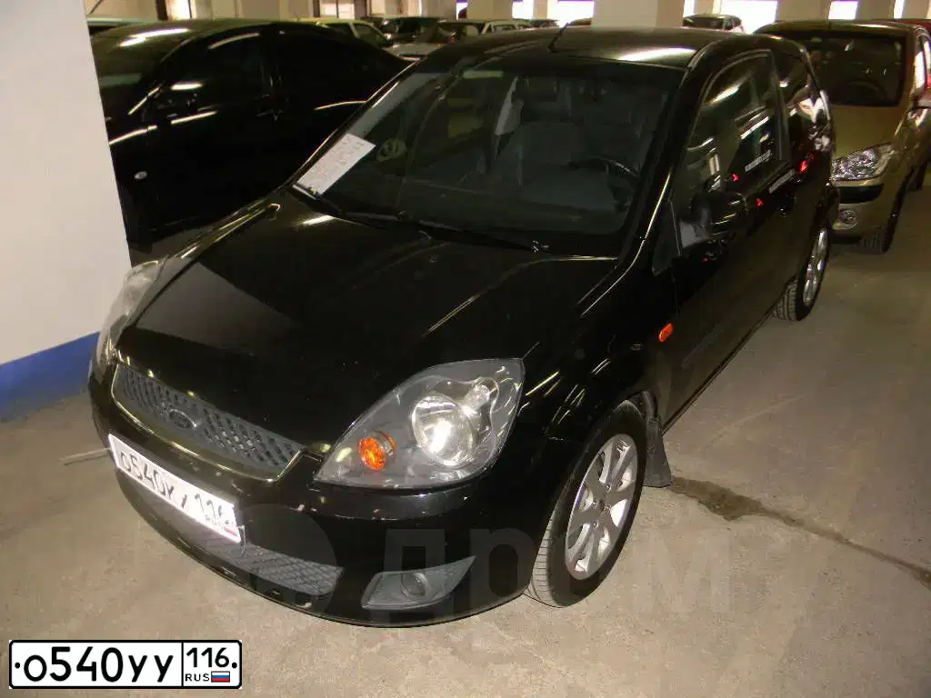Фото автомобиля LADA 2190 GRANTA, 2012 — госномер О540УУ116. Цвет: БЕЛЫЙ