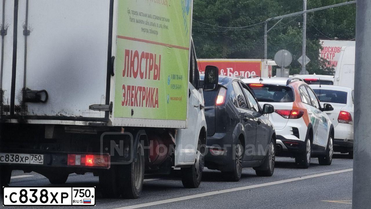 Фото автомобиля GAZ 3009, 2019 — госномер С063РН797. Цвет: Белый