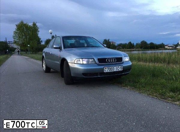 Фото автомобиля GAZ 3110 WOLGA, 2000 — госномер Е700ТС05. Цвет: ГРАФИТОВЫЙ МЕТАЛЛИК