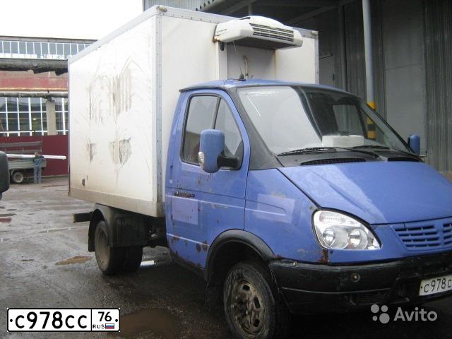 Фото автомобиля GAZ 3302 EL, 2008 — госномер С978СС76. Цвет: СИНЕ-СИРЕНЕВЫЙ