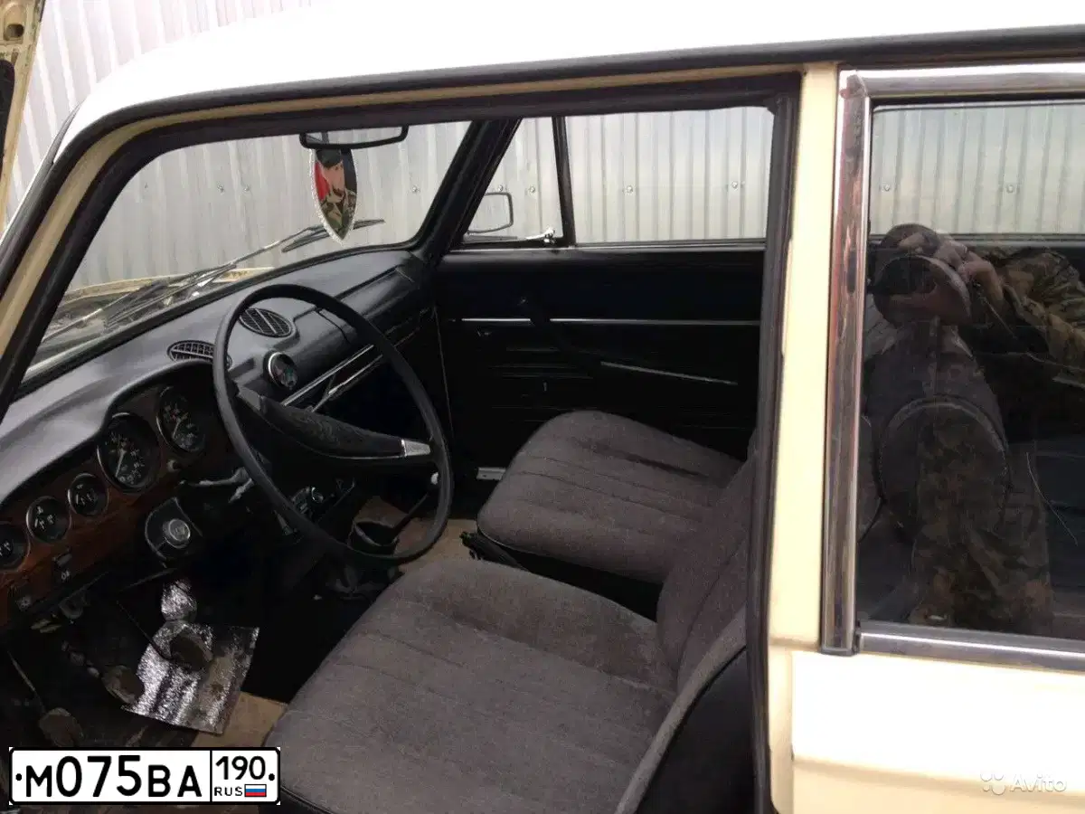 Фото автомобиля LADA 2106, 1990 — госномер А796ВВ190. Цвет: БЕЖЕВЫЙ ТЕМНЫЙ