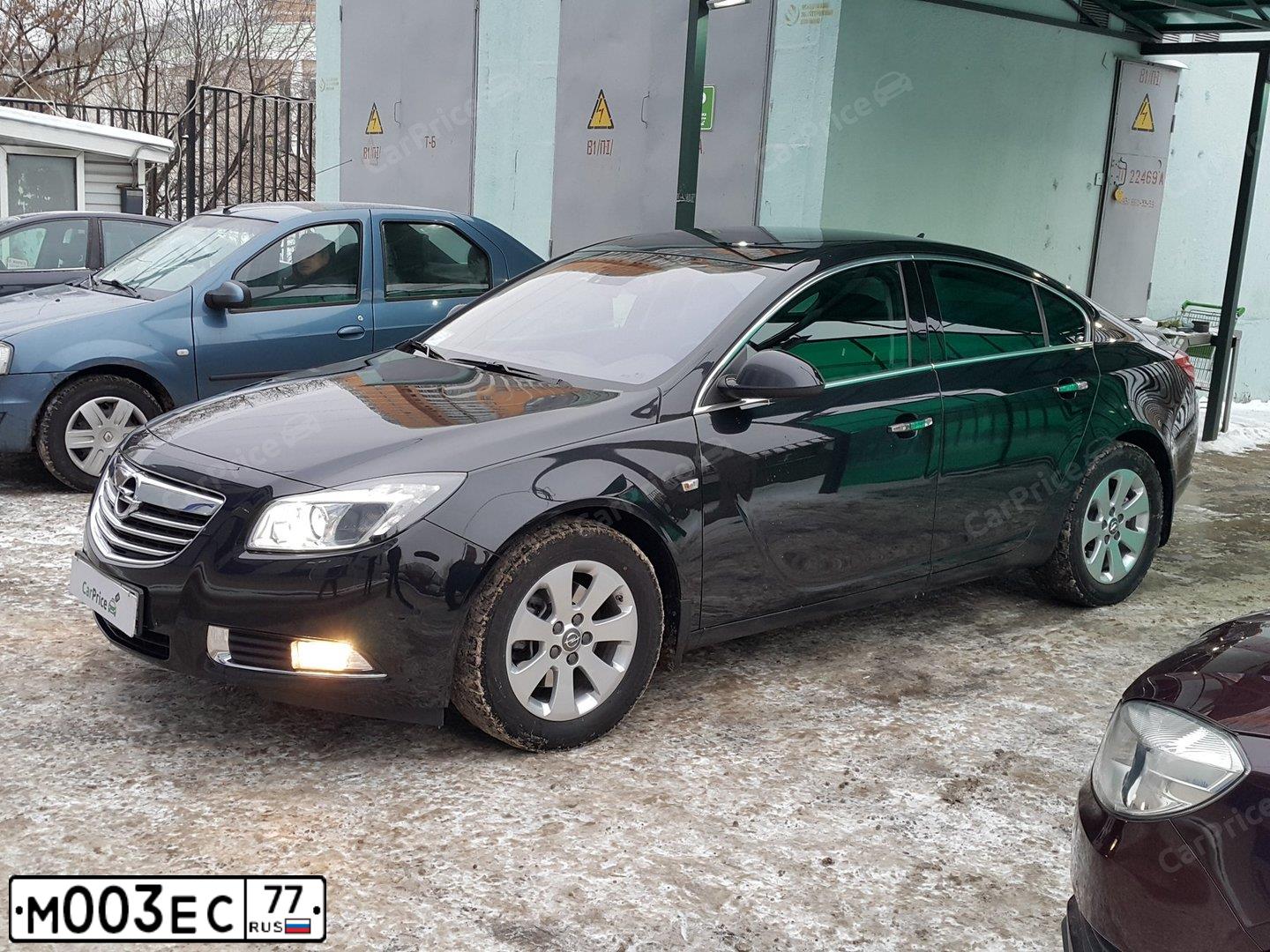 Фото автомобиля HAVAL H6, 2019 — госномер М003ЕС77. Цвет: Серый