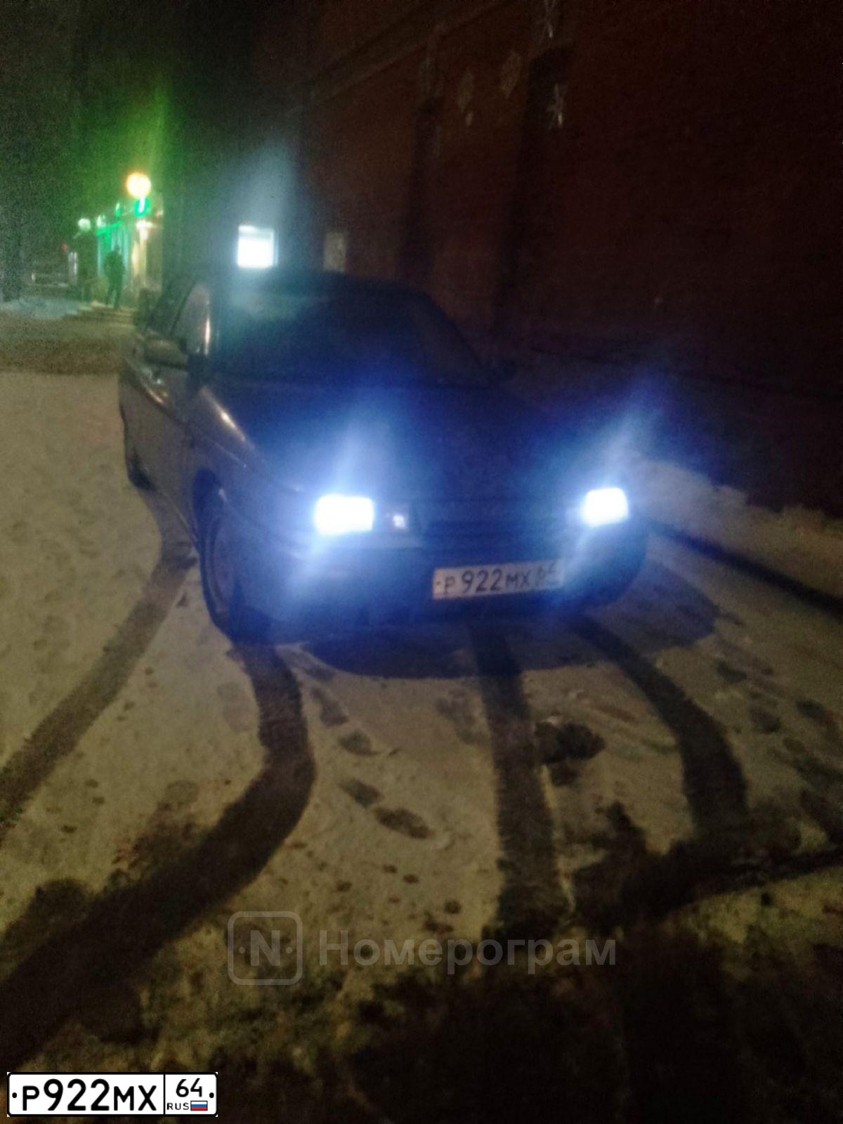 Фото автомобиля LADA 2110, 2000 — госномер М157АВ164. Цвет: СЕРО-ЗЕЛЕНЫЙ