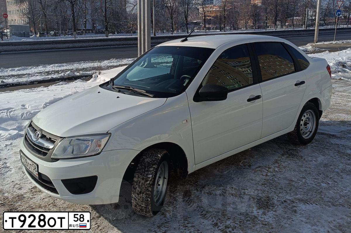 Фото автомобиля BMW X5, 2011 — госномер О777РТ58. Цвет: ЧЕРНЫЙ