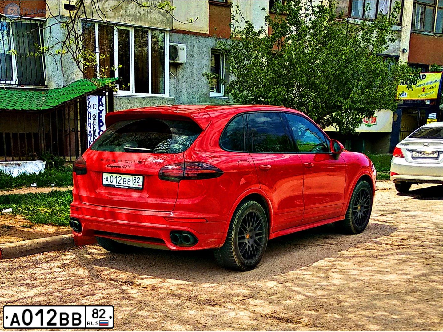 Фото автомобиля NISSAN ALMERA /AVTOVAZ/, 2013 — госномер А012ВВ82. Цвет: Серо-Синий