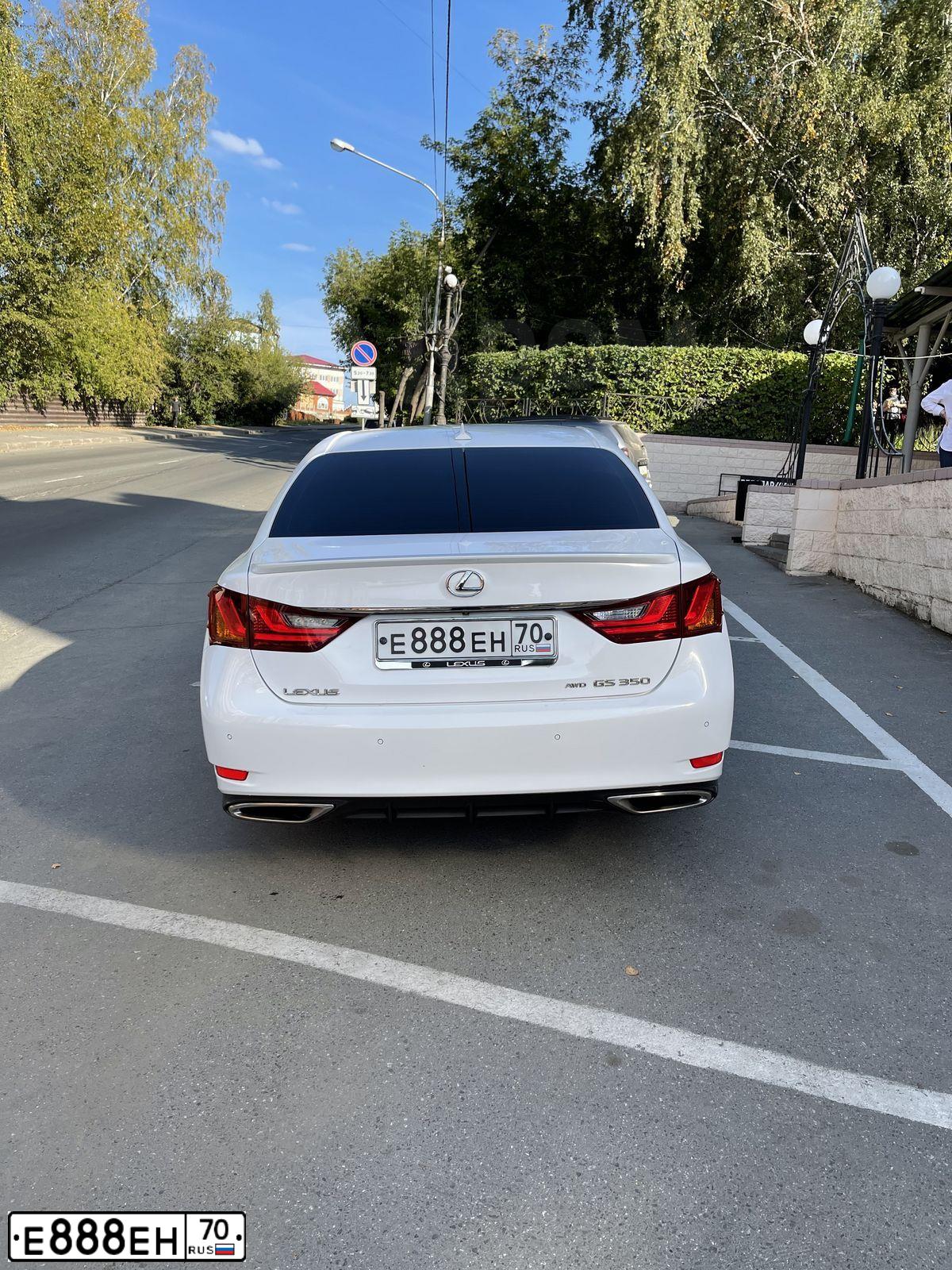 Фото автомобиля LADA VESTA, 2017 — госномер Е888ЕН70. Цвет: СЕРО - ГОЛУБОЙ