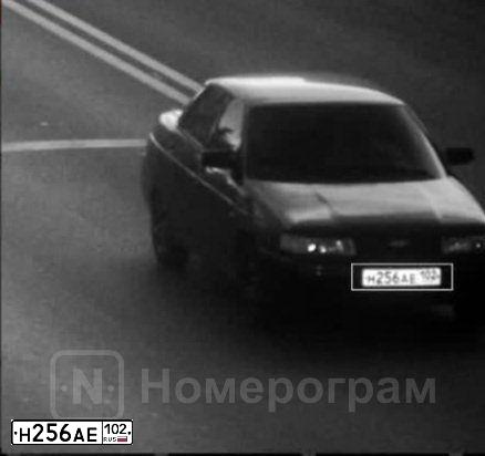 Фото автомобиля BOGDAN N 21102111, 2012 — госномер Н256АЕ102. Цвет: ЧЕРНЫЙ