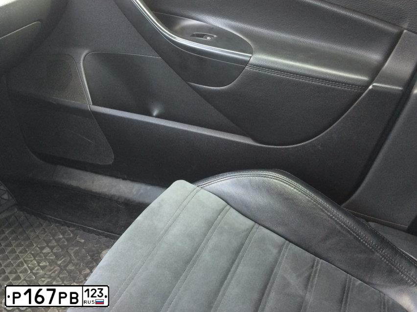Фото автомобиля VOLKSWAGEN PASSAT, 2007 — госномер Р167РВ123. Цвет: СВЕТЛО-СЕР. ГОЛУБОЙ