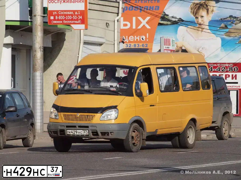Фото автомобиля LADA 2107, 2007 — госномер Н429НС44. Цвет: ТЕМНО-ЗЕЛЕНЫЙ