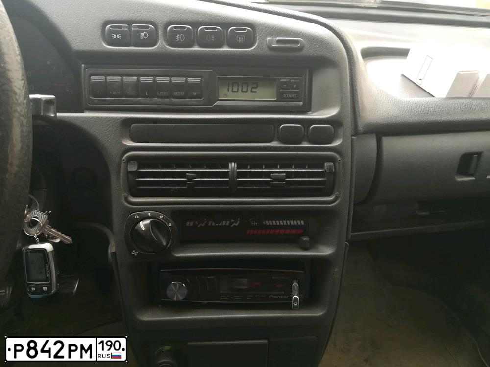Фото автомобиля LADA 2115, 2011 — госномер В917ТР76