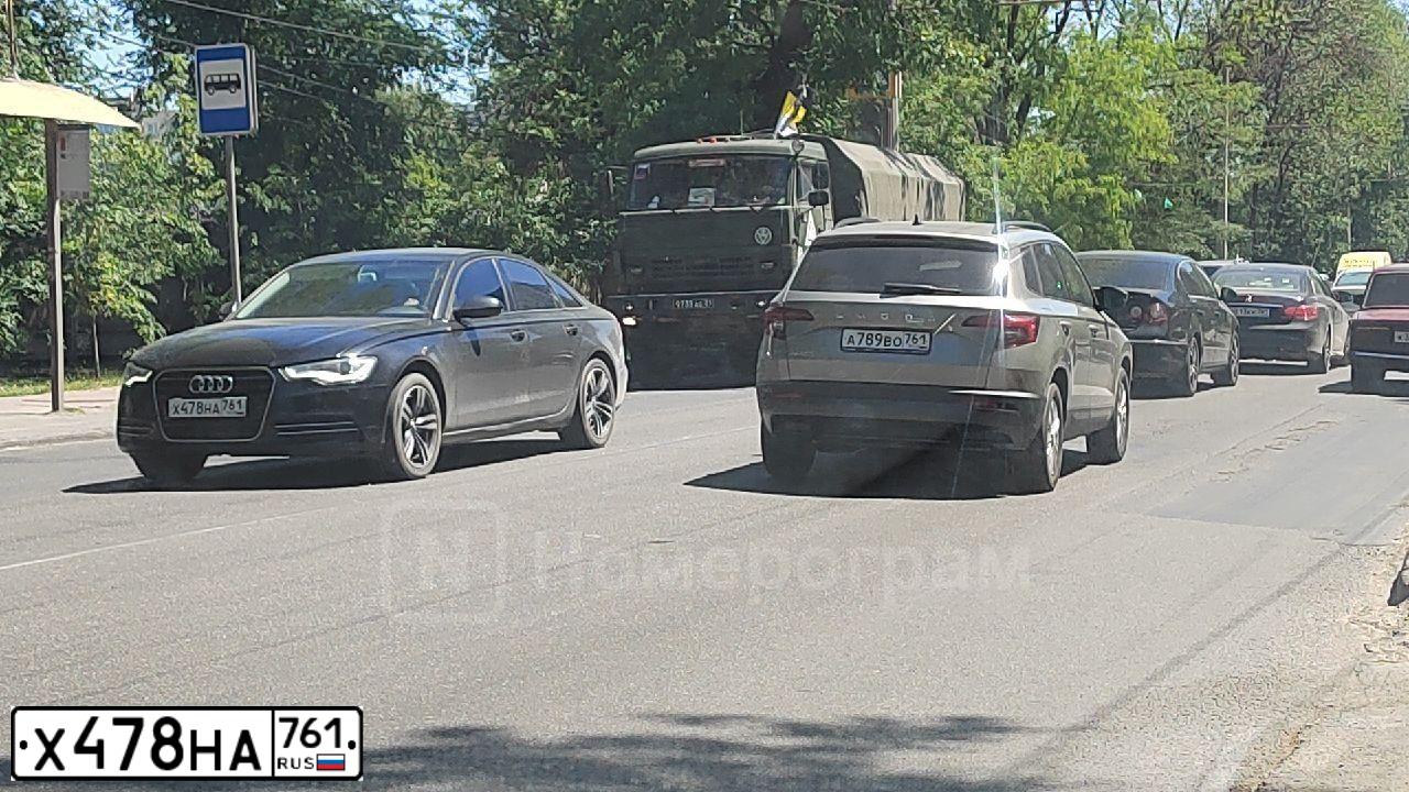 Фото автомобиля AUDI A6, 2014 — госномер А230КН180. Цвет: ЧЕРНЫЙ