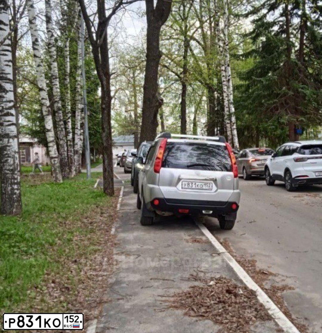 Фото автомобиля AUDI A6, 2001 — госномер Т439МА152. Цвет: ЧЕРНЫЙ