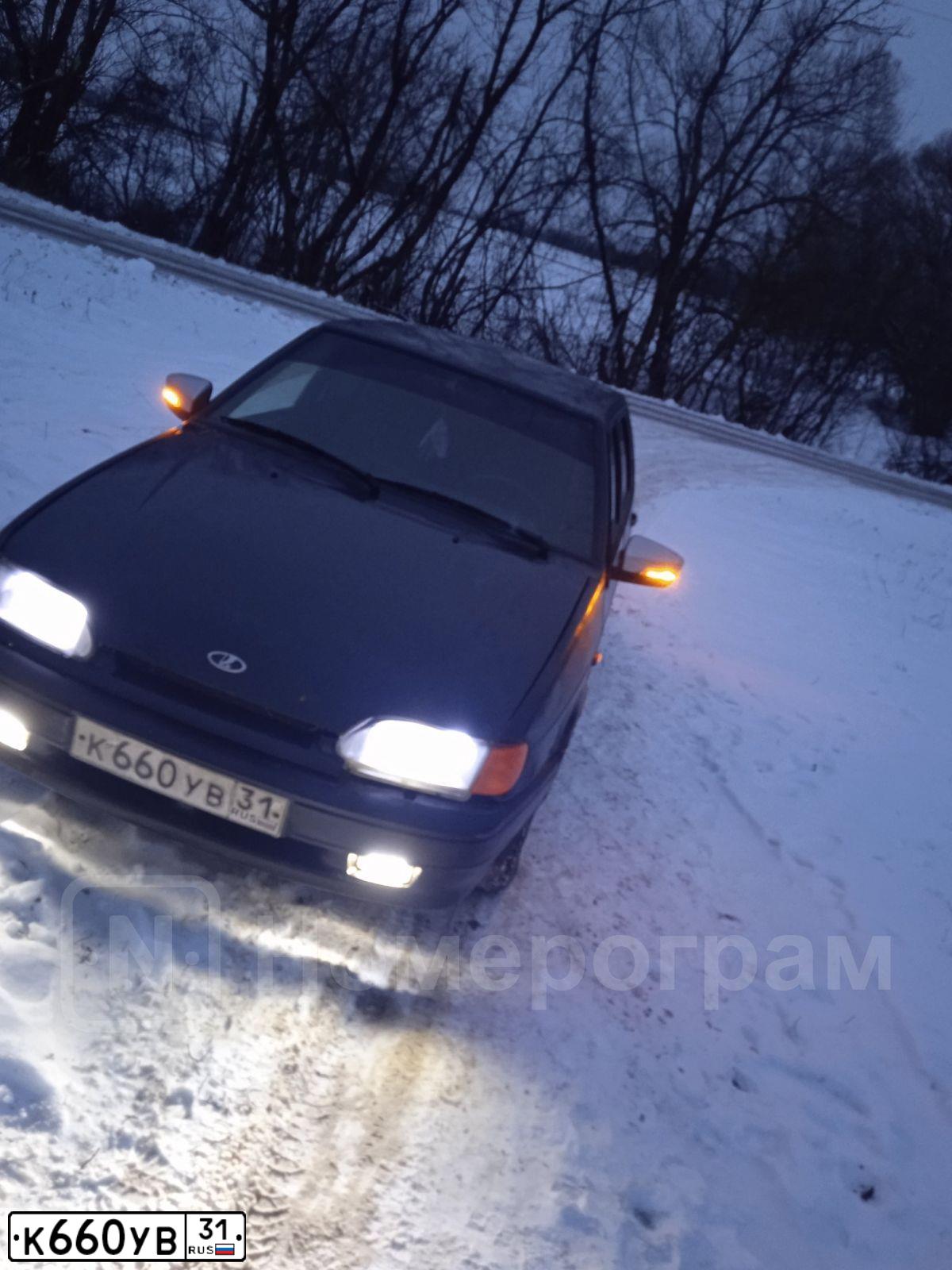 Фото автомобиля LADA 2114, 2007 — госномер А562КА172. Цвет: ГРАФИТОВЫЙ МЕТАЛЛИК
