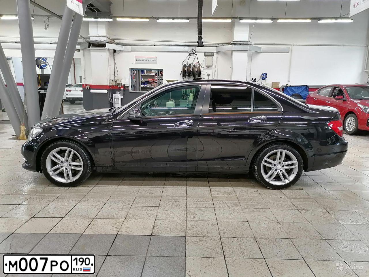 Фото автомобиля FORD FOCUS, 2012 — госномер У722ОТ152. Цвет: Коричневый