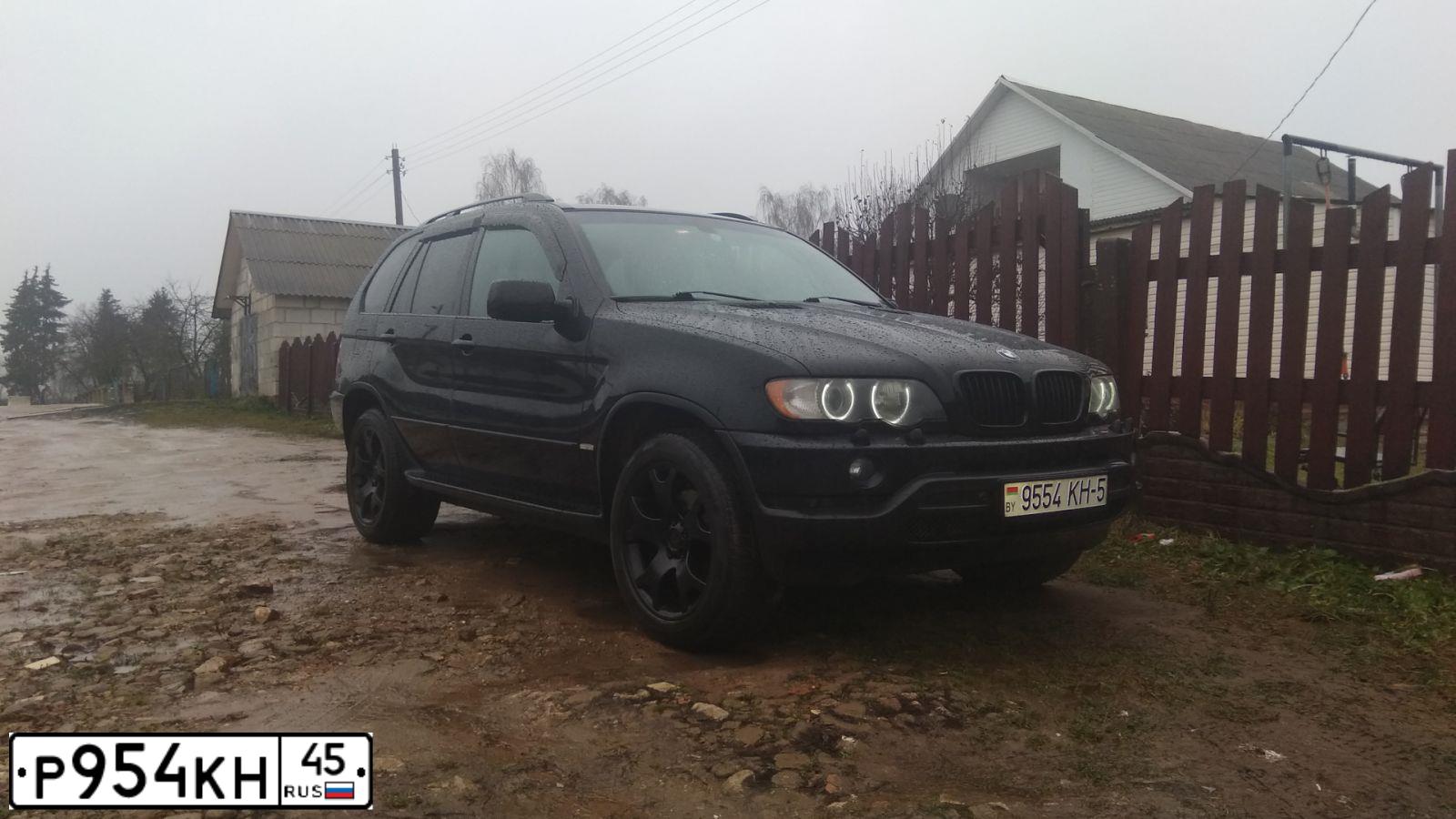 Фото автомобиля LADA 2107, 2006 — госномер Р954КН45. Цвет: Темно-зеленый