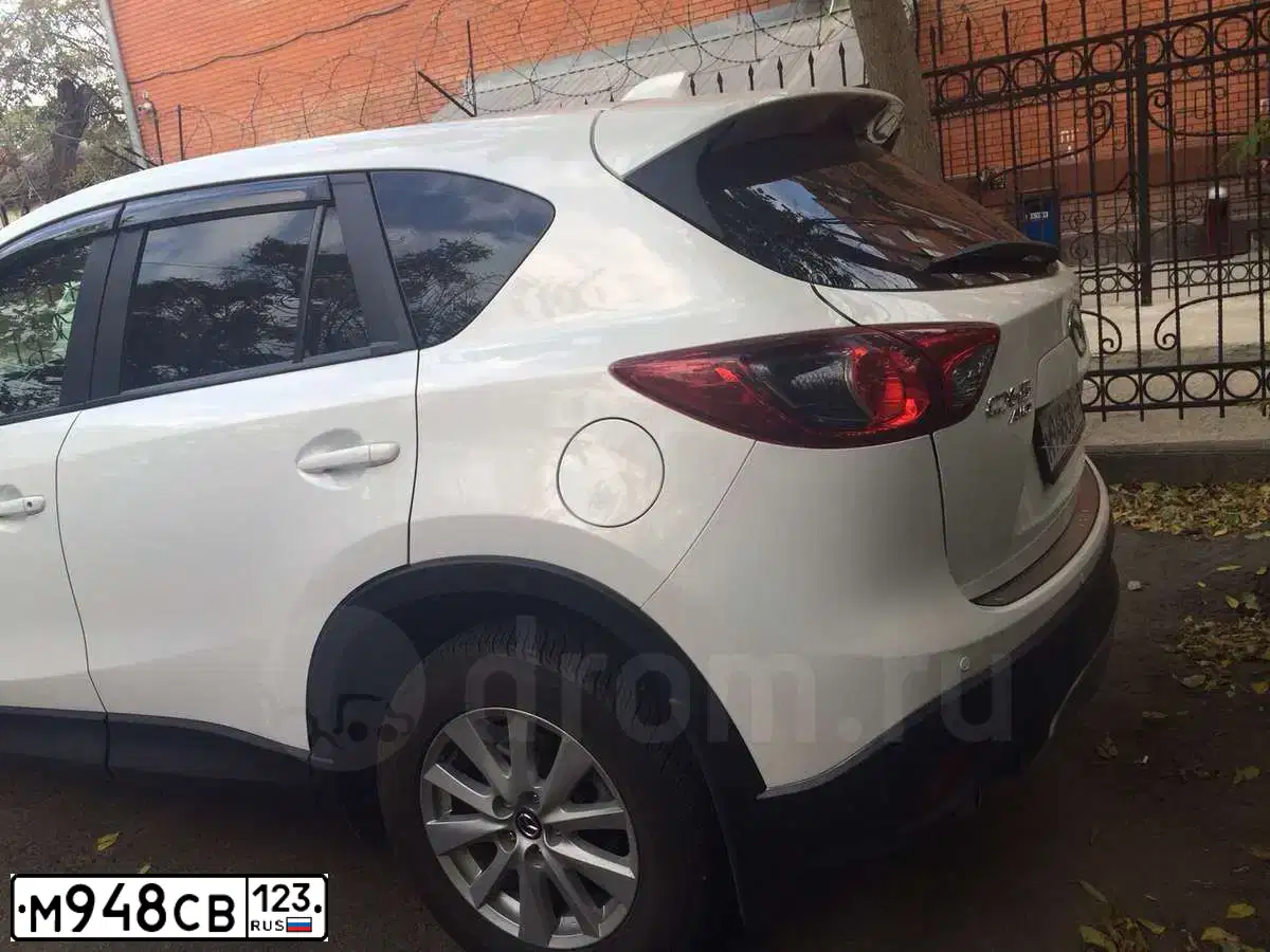Фото автомобиля HYUNDAI SOLARIS, 2018 — госномер М948СВ123. Цвет: Белый