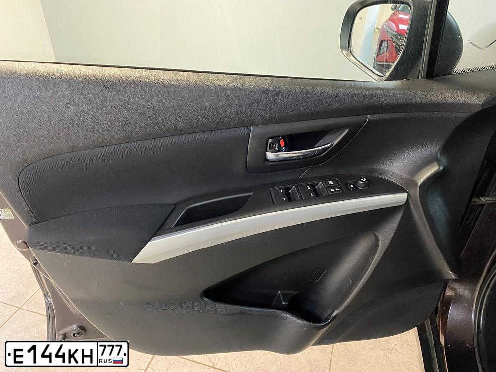 Фото автомобиля SUZUKI SX4, 2014 — госномер Х515КН977