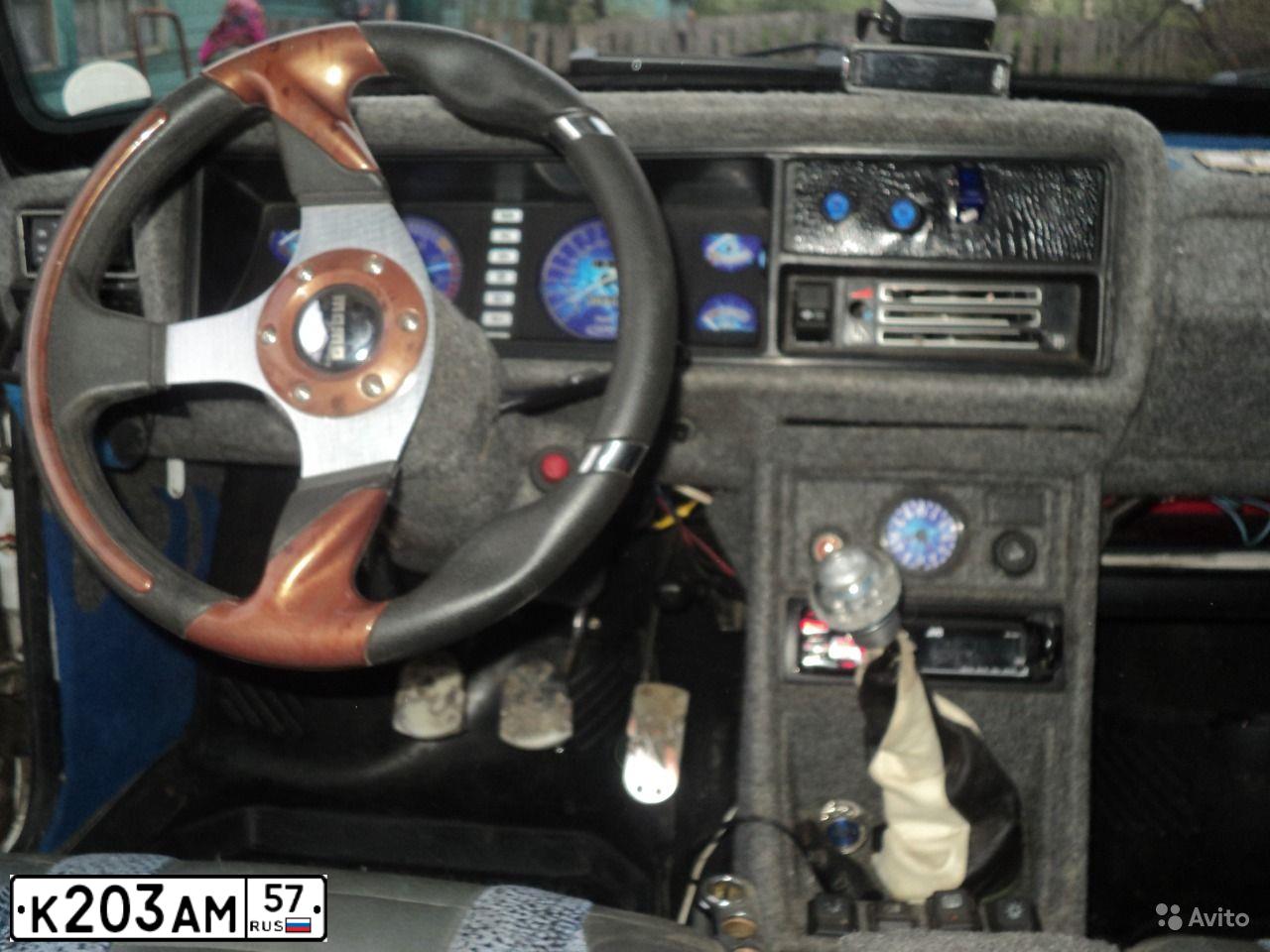 Фото автомобиля LADA 2107, 2006 — госномер К203АМ57. Цвет: ЯРКО-БЕЛЫЙ