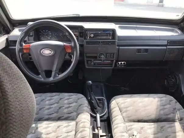 Фото автомобиля LADA 2109, 2000 — госномер К035ОО763. Цвет: СЕРЕБРИСТЫЙ СИНЕ-ЗЕЛЕНЫЙ