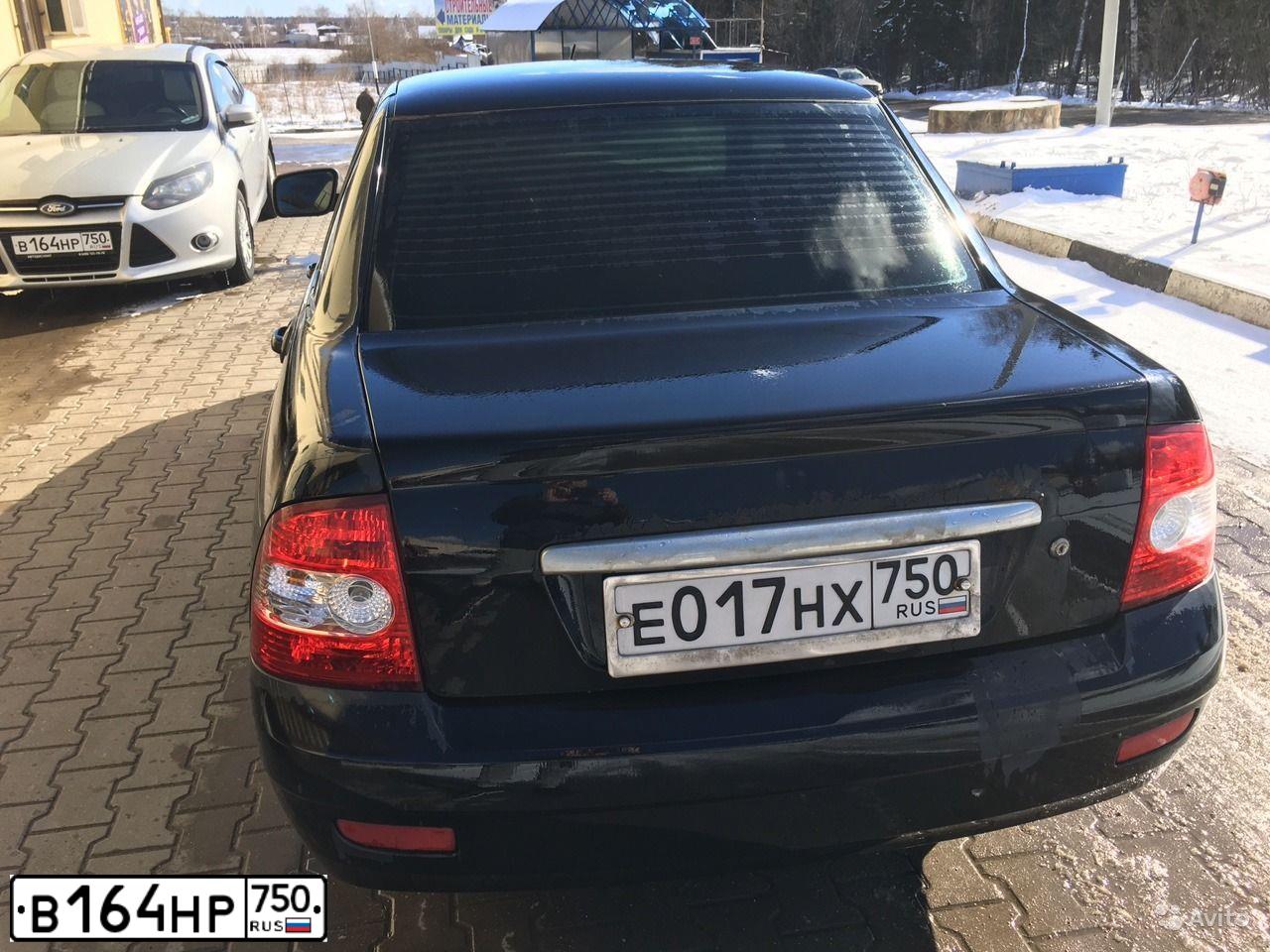 Фото автомобиля FORD FOCUS, 2011 — госномер В947СЕ750. Цвет: Серебристый