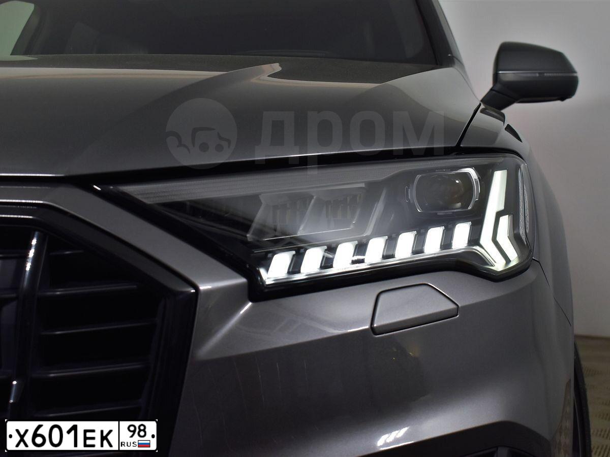 Фото автомобиля VOLVO XC90, 2009 — госномер Х601ЕК98. Цвет: СЕРЕБРИСТЫЙ